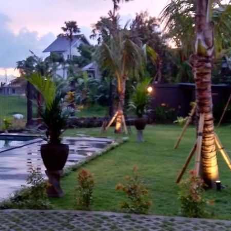 The Uma Guesthouse ชังกู ภายนอก รูปภาพ