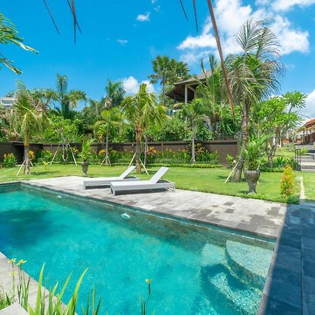 The Uma Guesthouse ชังกู ภายนอก รูปภาพ