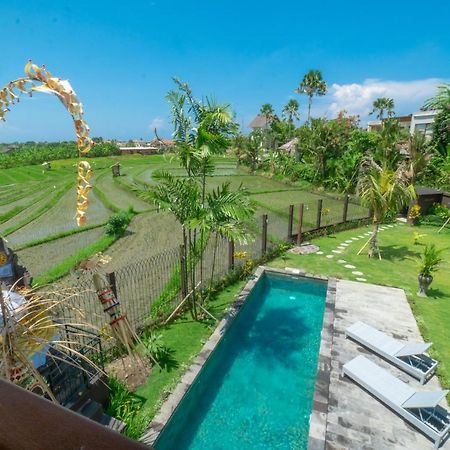 The Uma Guesthouse ชังกู ภายนอก รูปภาพ