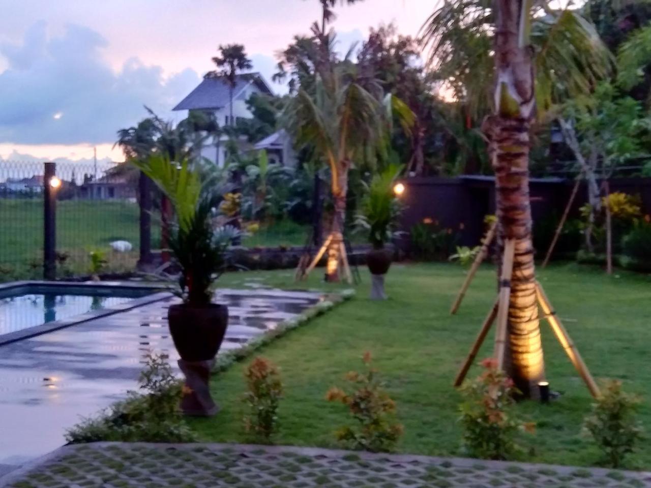 The Uma Guesthouse ชังกู ภายนอก รูปภาพ