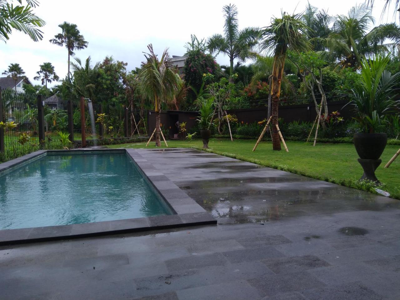 The Uma Guesthouse ชังกู ภายนอก รูปภาพ