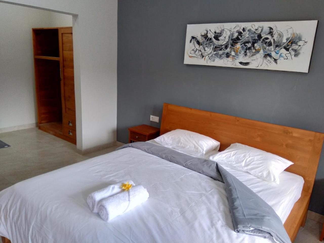 The Uma Guesthouse ชังกู ภายนอก รูปภาพ