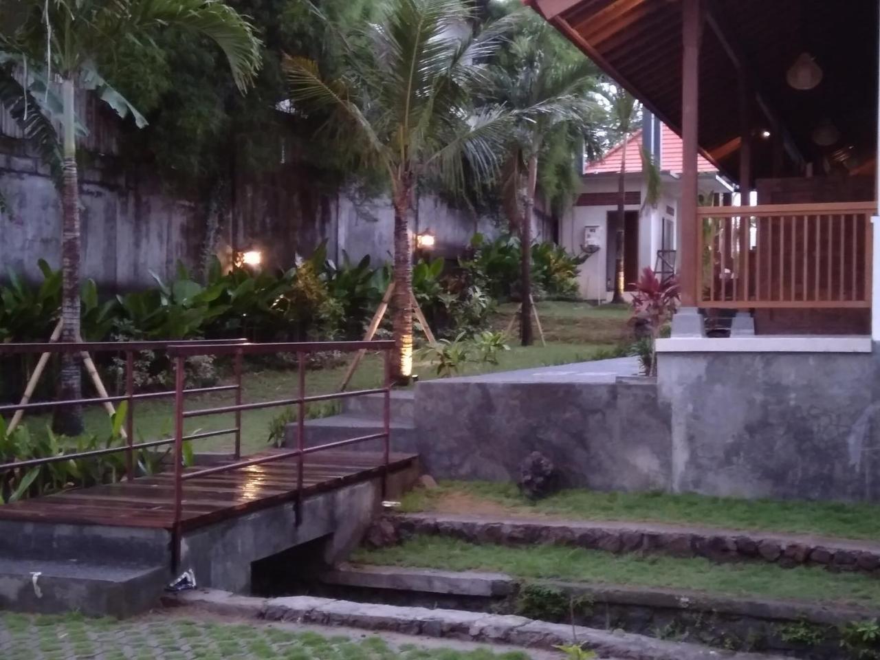 The Uma Guesthouse ชังกู ภายนอก รูปภาพ