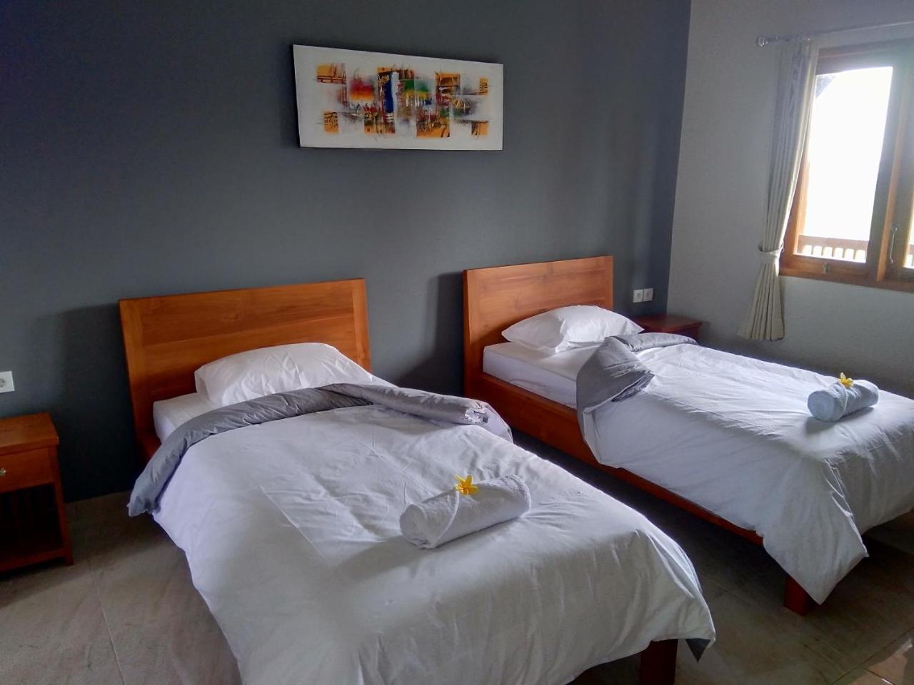 The Uma Guesthouse ชังกู ภายนอก รูปภาพ