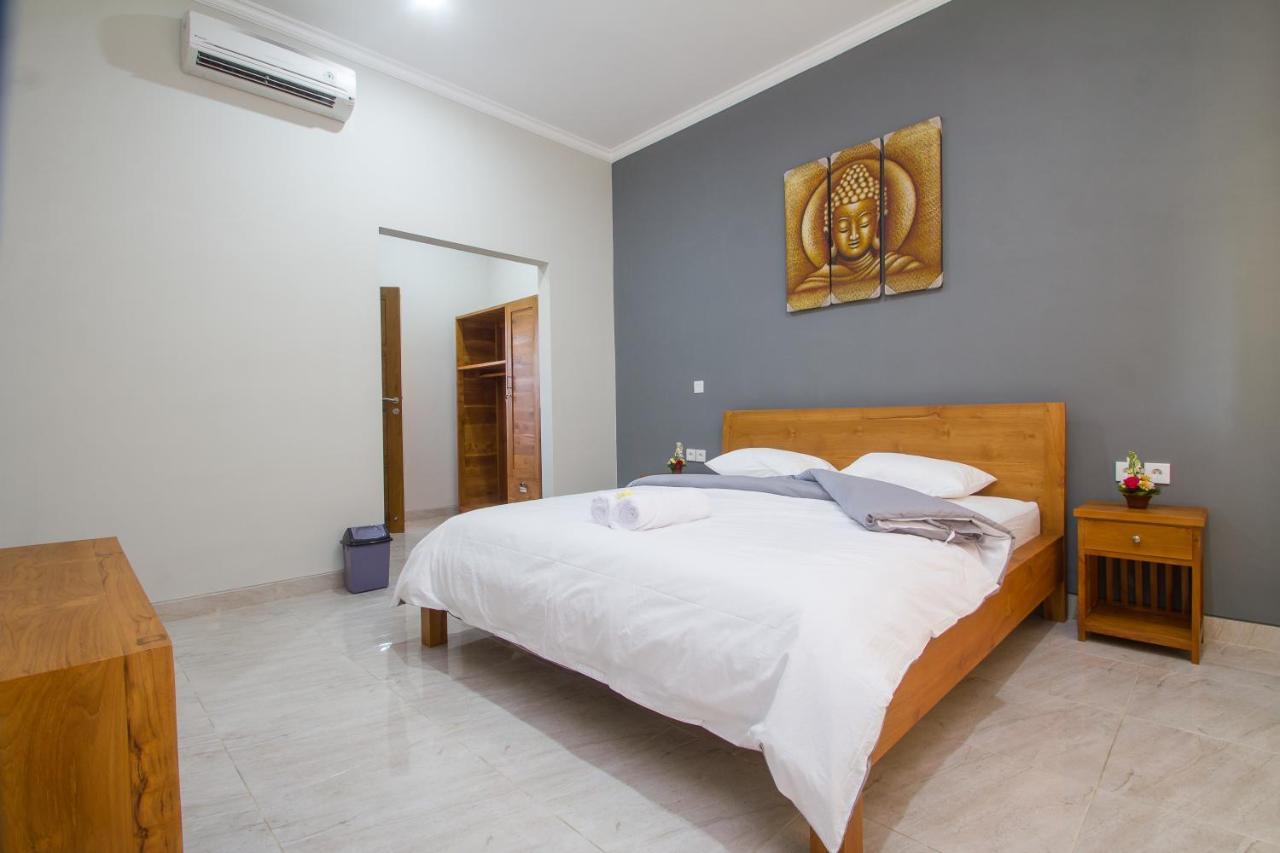 The Uma Guesthouse ชังกู ภายนอก รูปภาพ