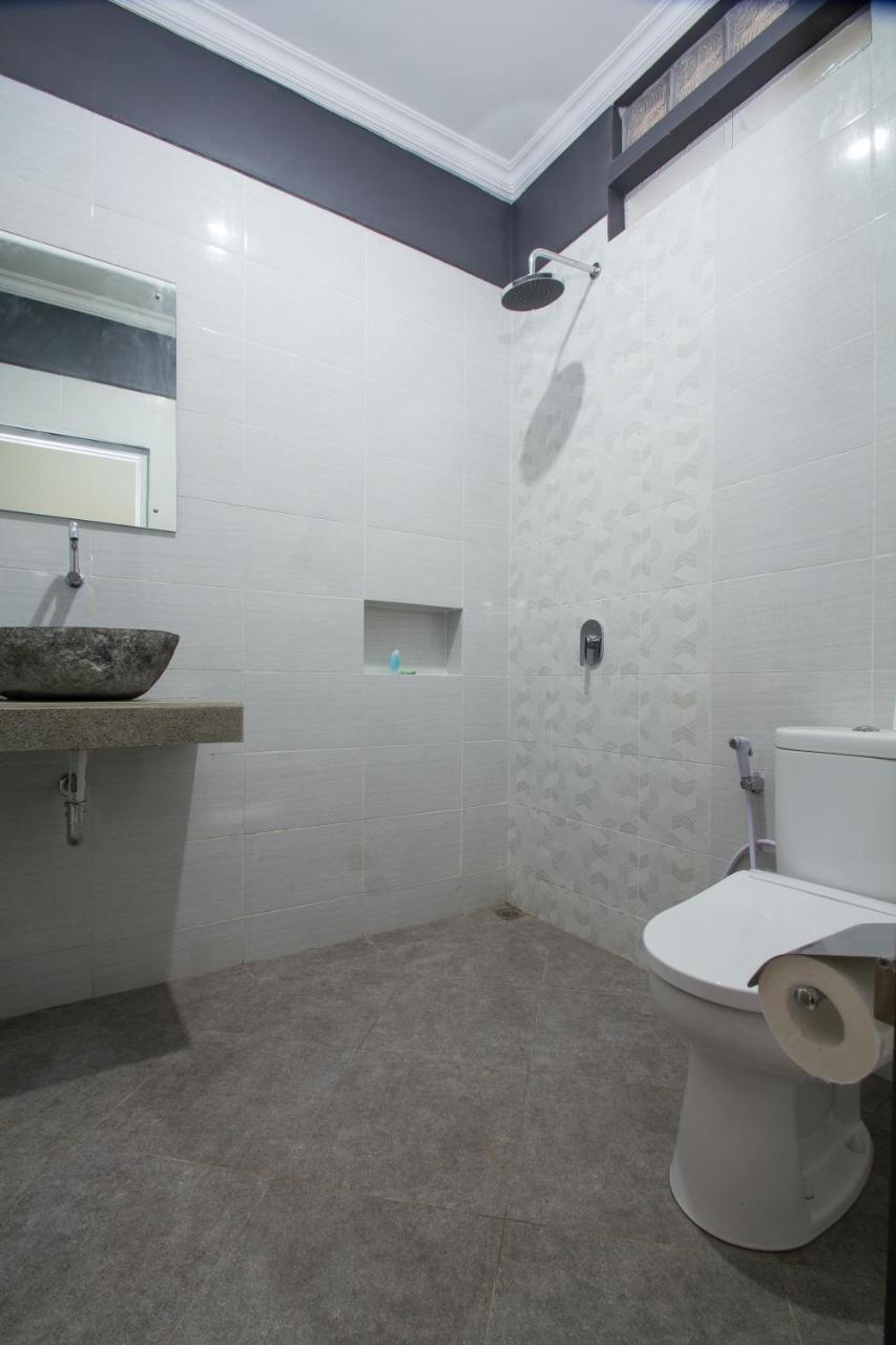 The Uma Guesthouse ชังกู ภายนอก รูปภาพ