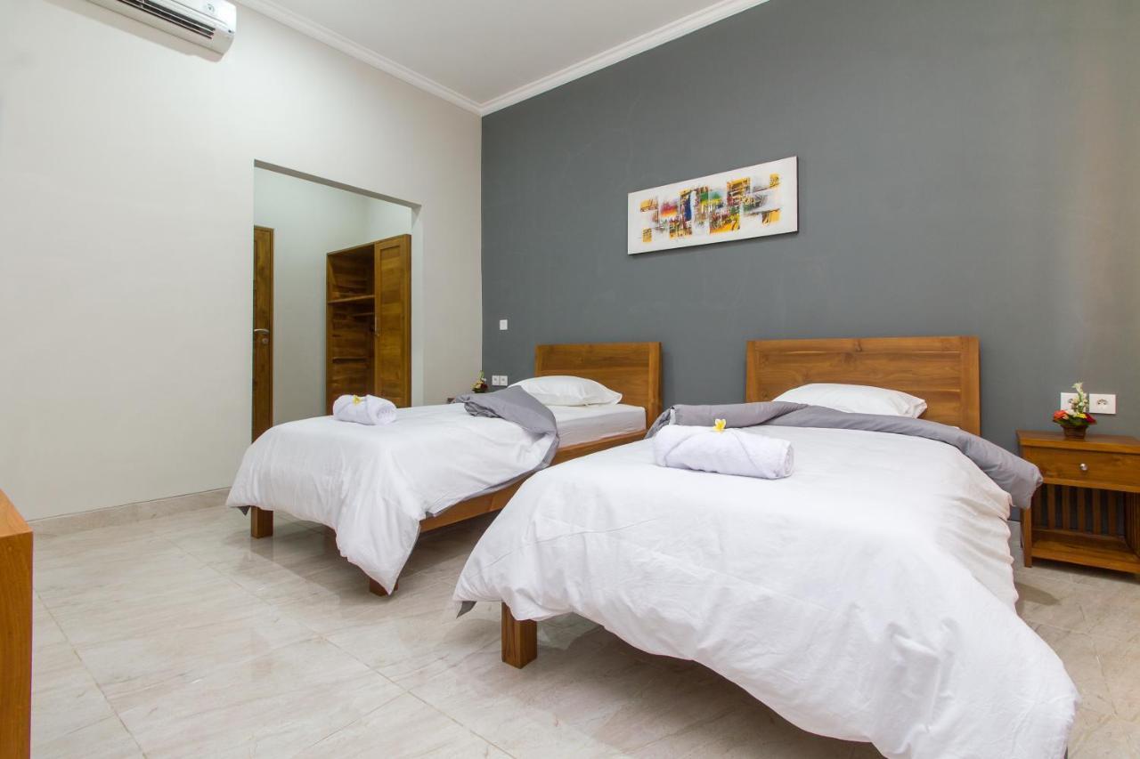 The Uma Guesthouse ชังกู ภายนอก รูปภาพ