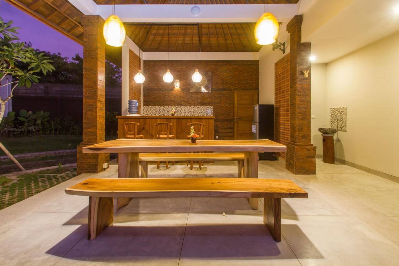 The Uma Guesthouse ชังกู ภายนอก รูปภาพ