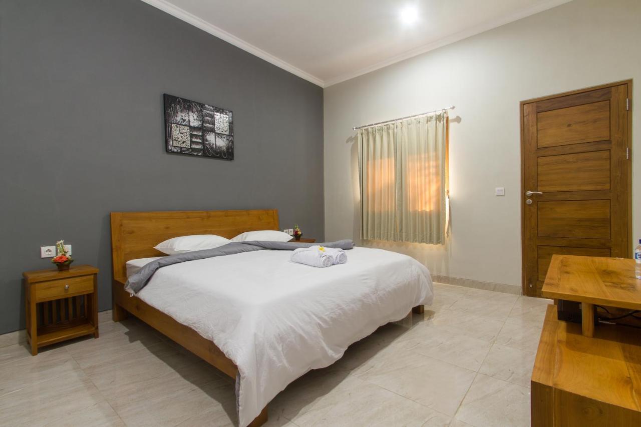 The Uma Guesthouse ชังกู ภายนอก รูปภาพ