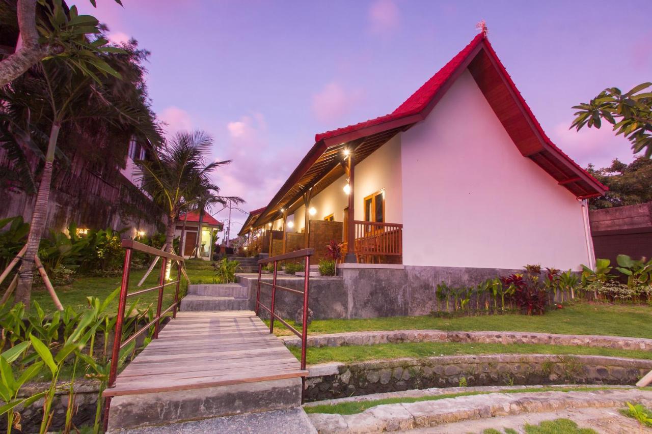 The Uma Guesthouse ชังกู ภายนอก รูปภาพ
