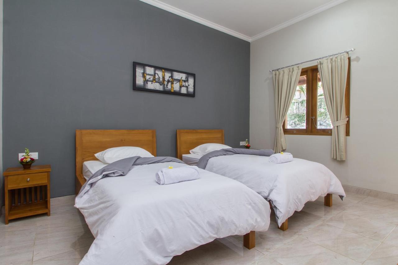 The Uma Guesthouse ชังกู ภายนอก รูปภาพ