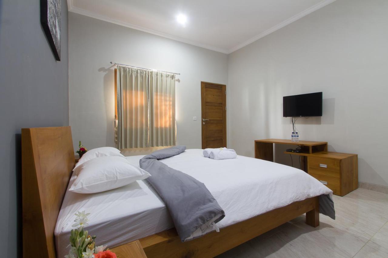 The Uma Guesthouse ชังกู ภายนอก รูปภาพ