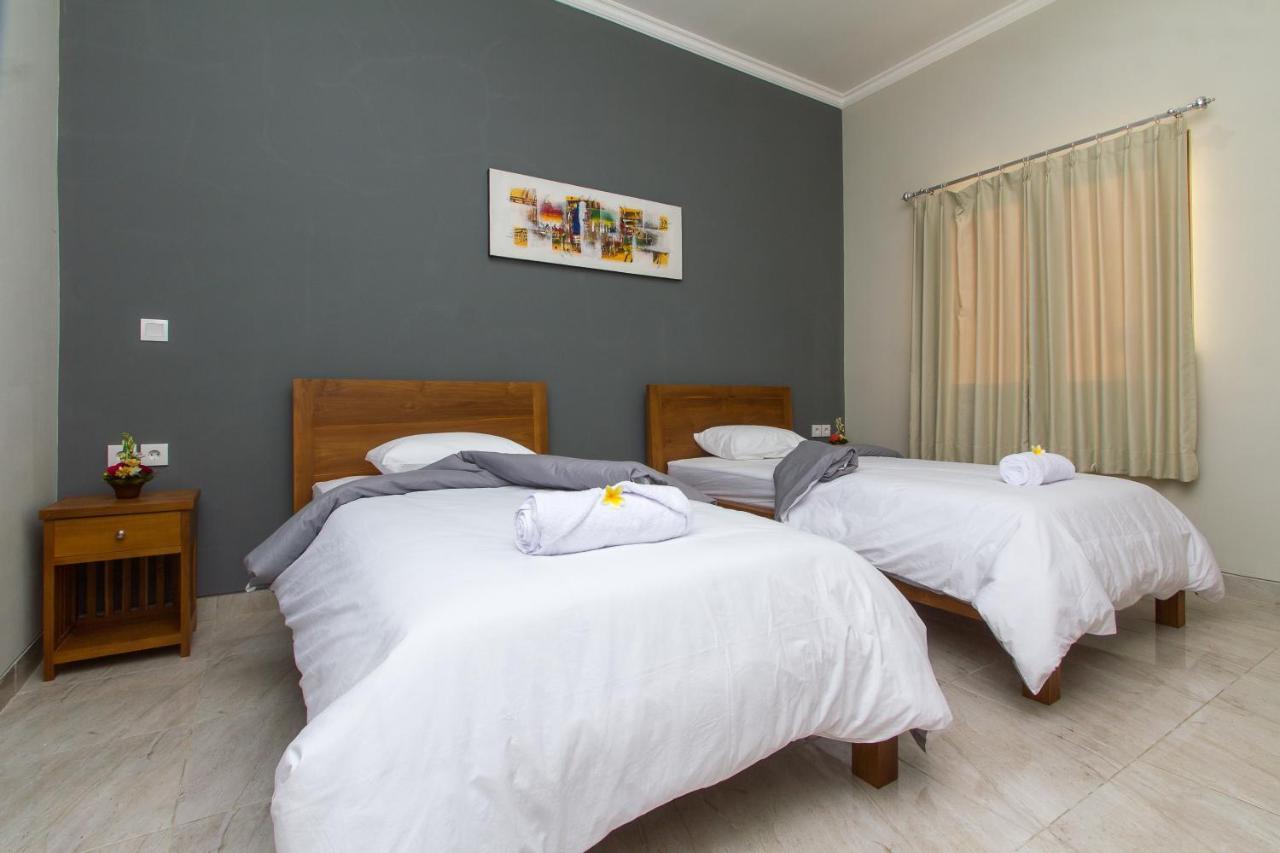 The Uma Guesthouse ชังกู ภายนอก รูปภาพ