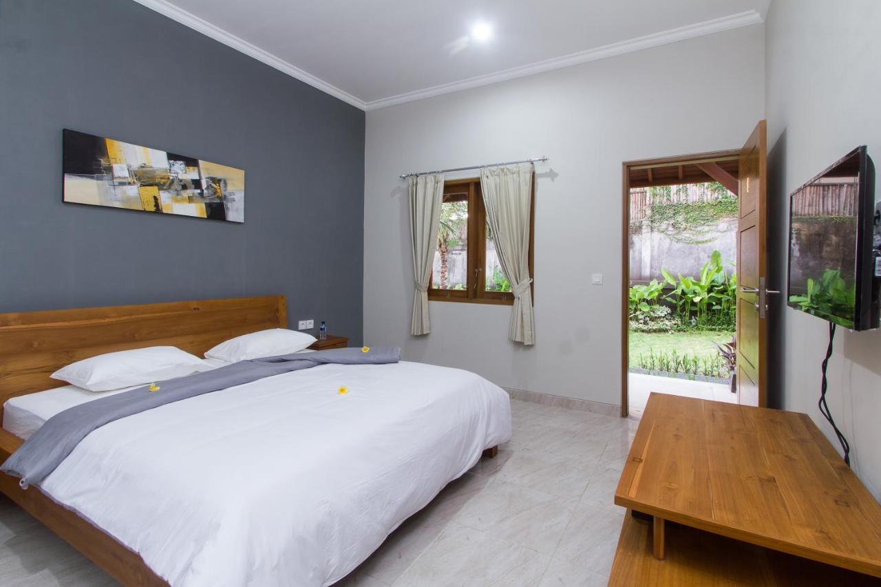 The Uma Guesthouse ชังกู ภายนอก รูปภาพ