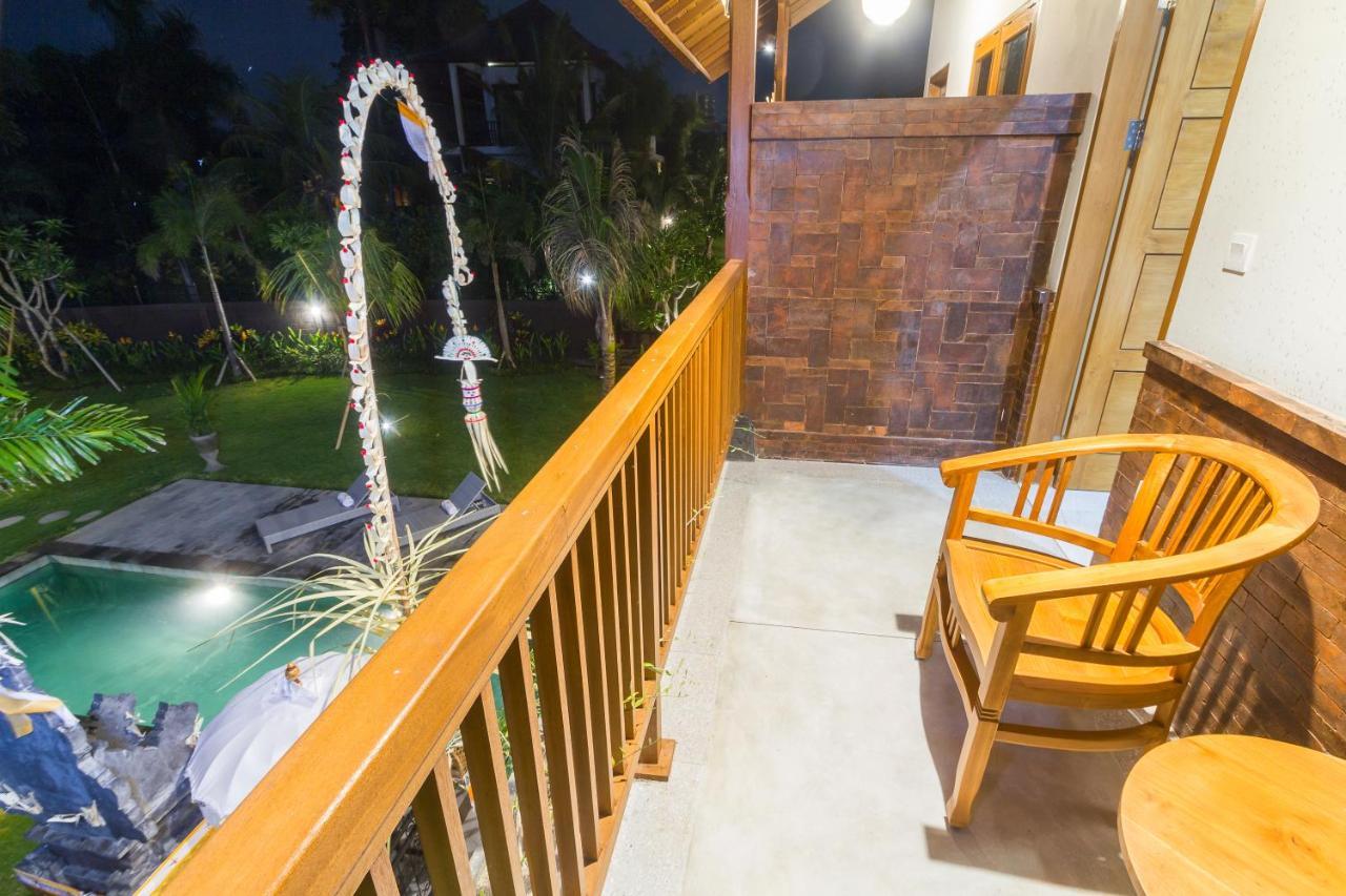 The Uma Guesthouse ชังกู ภายนอก รูปภาพ