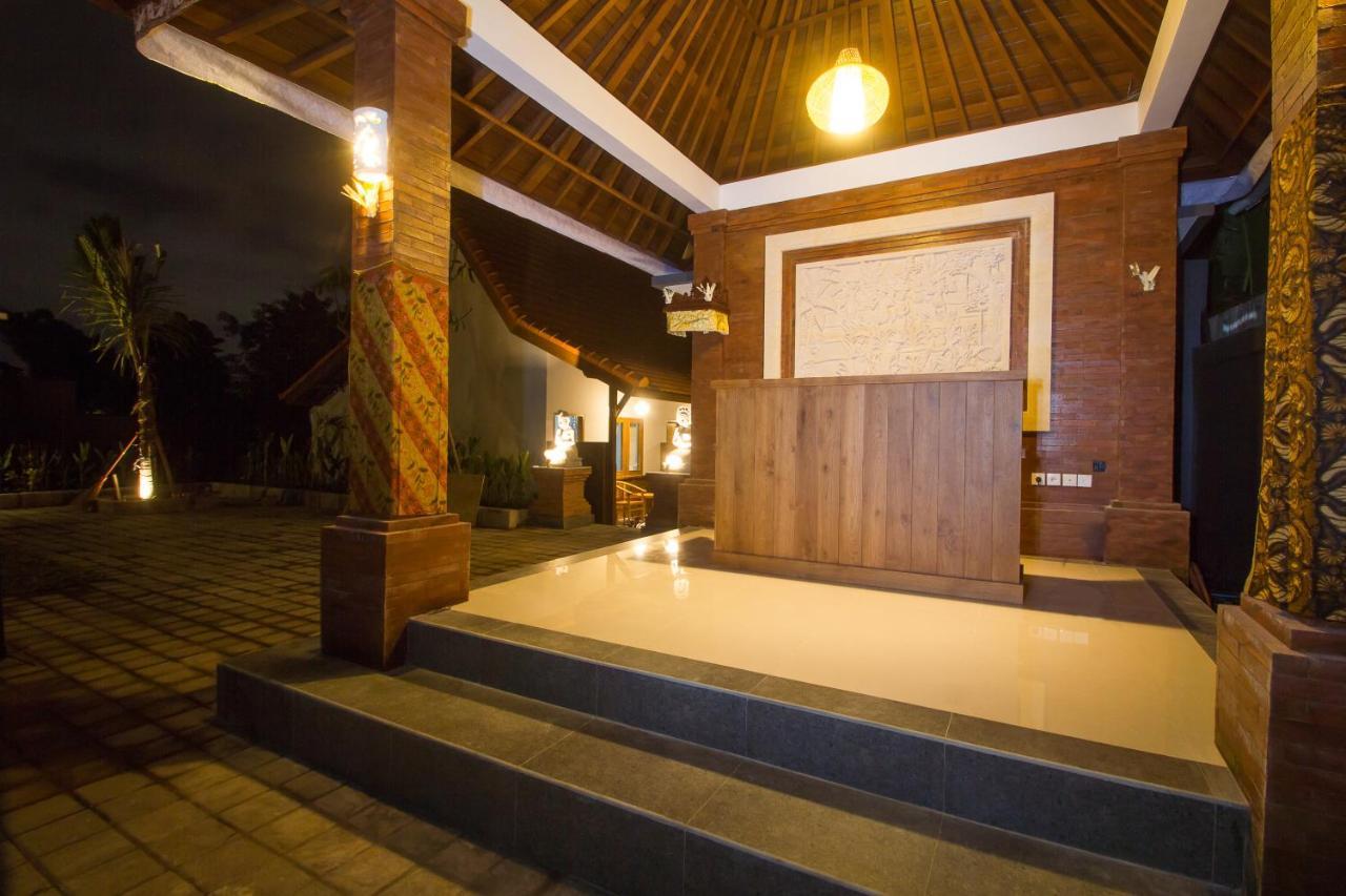 The Uma Guesthouse ชังกู ภายนอก รูปภาพ