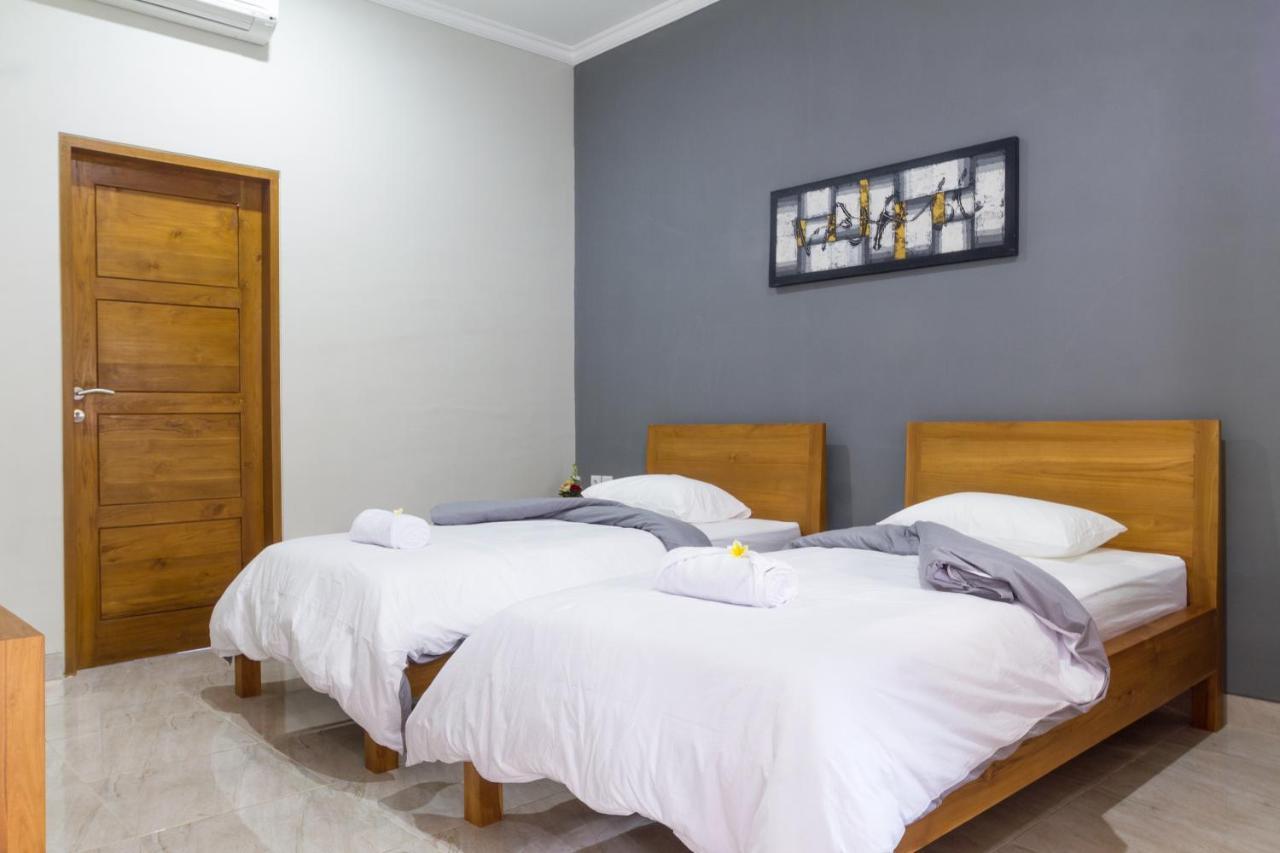 The Uma Guesthouse ชังกู ภายนอก รูปภาพ