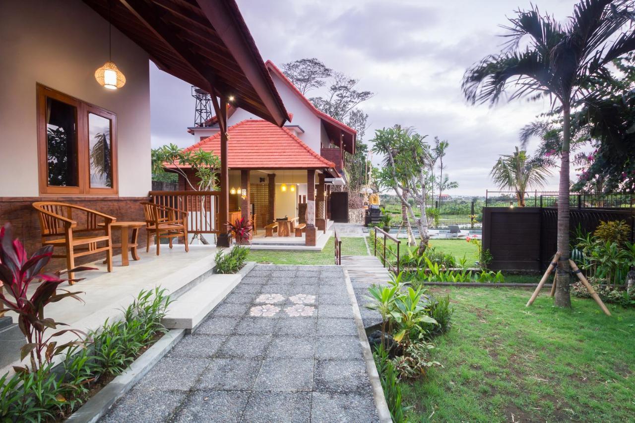 The Uma Guesthouse ชังกู ภายนอก รูปภาพ