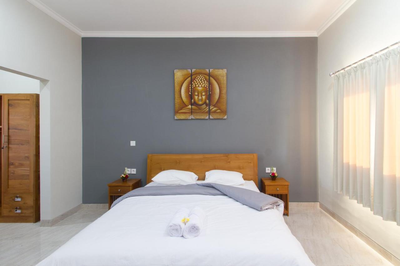 The Uma Guesthouse ชังกู ภายนอก รูปภาพ