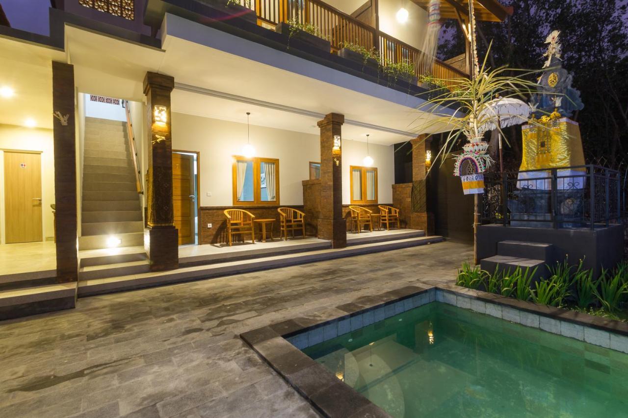 The Uma Guesthouse ชังกู ภายนอก รูปภาพ