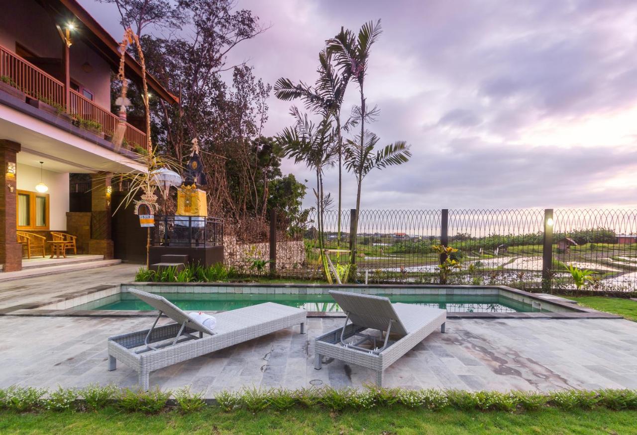 The Uma Guesthouse ชังกู ภายนอก รูปภาพ