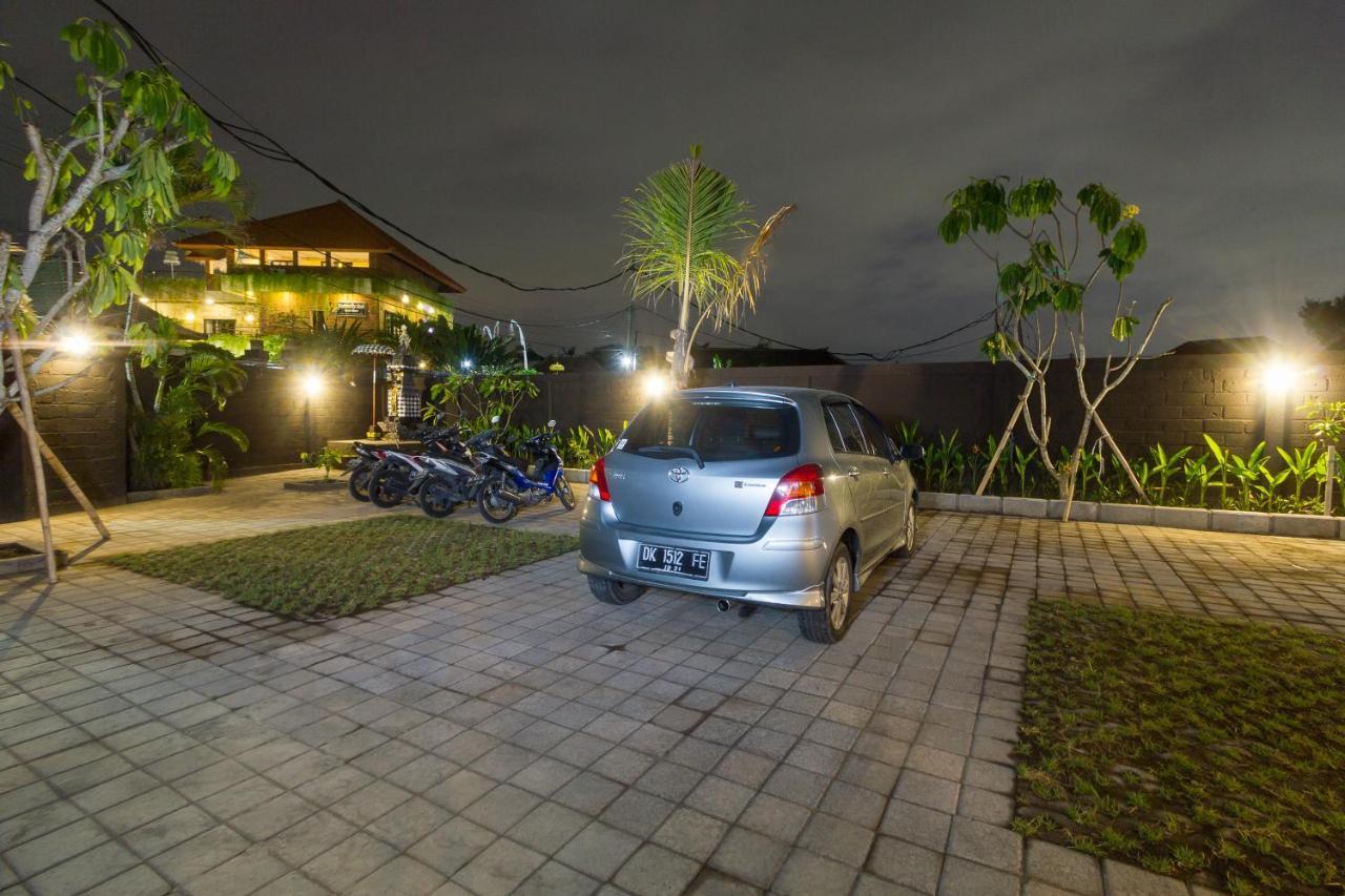 The Uma Guesthouse ชังกู ภายนอก รูปภาพ