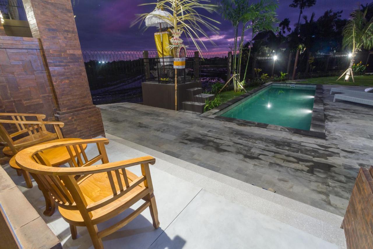 The Uma Guesthouse ชังกู ภายนอก รูปภาพ