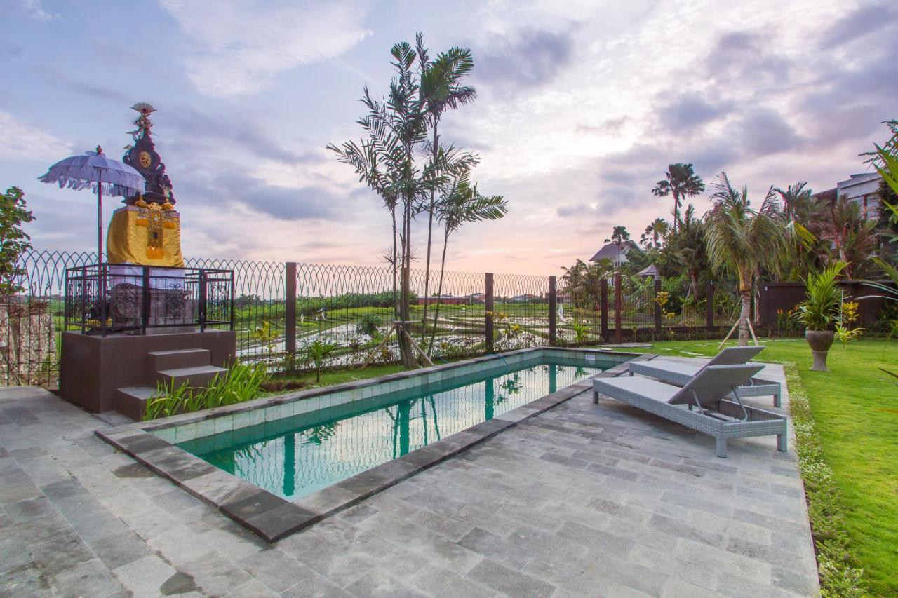 The Uma Guesthouse ชังกู ภายนอก รูปภาพ