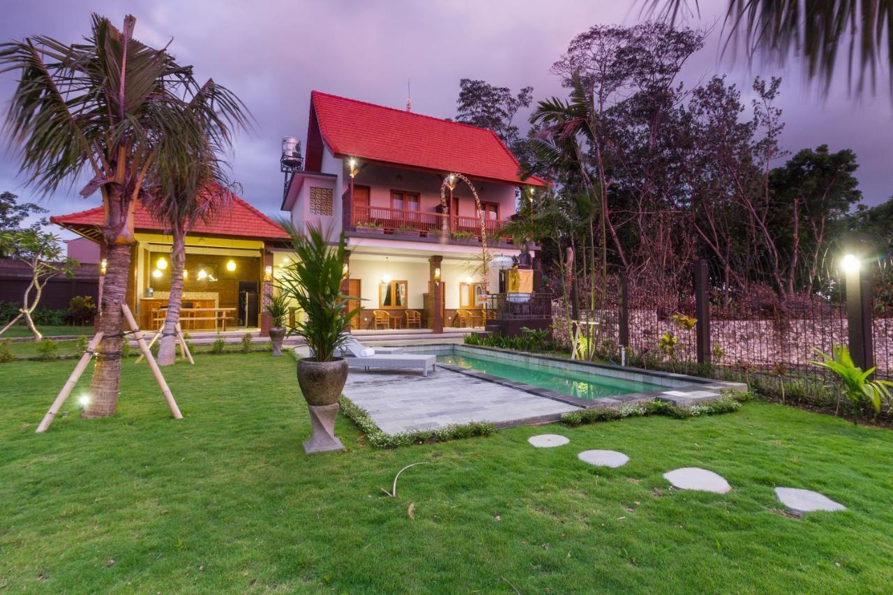 The Uma Guesthouse ชังกู ภายนอก รูปภาพ