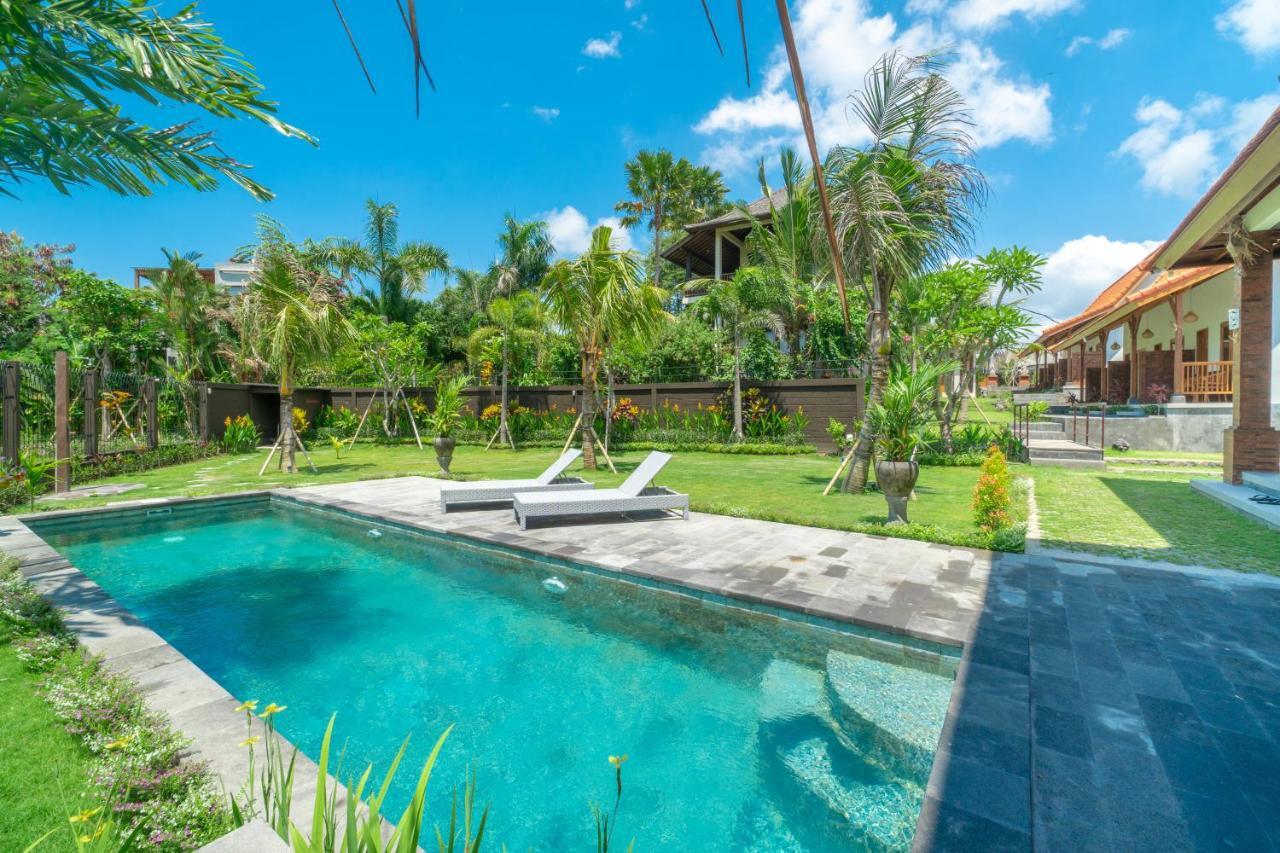 The Uma Guesthouse ชังกู ภายนอก รูปภาพ