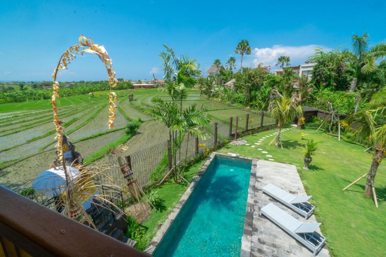 The Uma Guesthouse ชังกู ภายนอก รูปภาพ